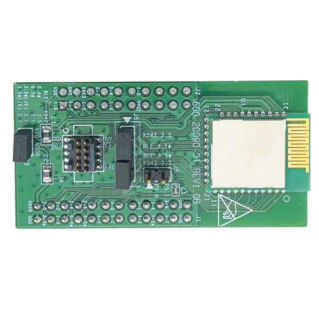 CYBLE-212020-EVAL Infineon Technologies  Cartes de kits d'évaluation et de développement RF